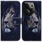 For Tecno Camon 20 Premier 5G / Lion