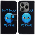 For Tecno Spark 20 Pro / Anger