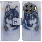 For Tecno Spark 20 Pro+ 4G / White Wolf