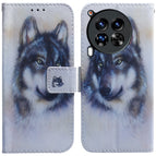 For Tecno Camon 30 Premier 5G / White Wolf