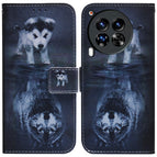 For Tecno Camon 30 Premier 5G / Wolf and Dog