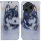 For Tecno Camon 30 Pro CL8 / White Wolf