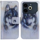 For Tecno Pova 6 Neo / White Wolf