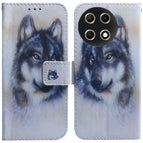 For Tecno Camon 30S / Camon 30S Pro / White Wolf