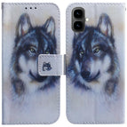 For Tecno Pop 10 / Spark Go 2 4G / White Wolf