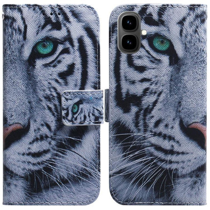 Coloured Drawing Flip Leather Phone Case, For Tecno Pop 10 / Spark Go 2 4G, For Tecno Pop 9 5G / Spark 30C 5G