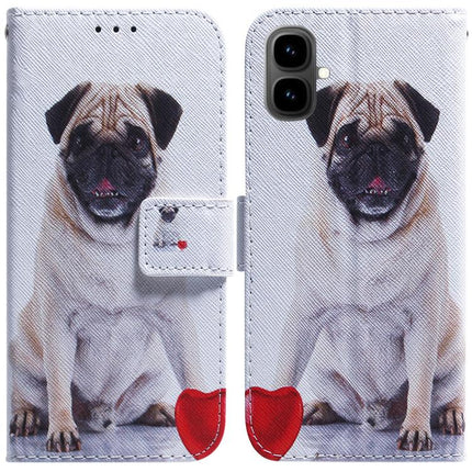 Coloured Drawing Flip Leather Phone Case, For Tecno Pop 10 / Spark Go 2 4G, For Tecno Pop 9 5G / Spark 30C 5G