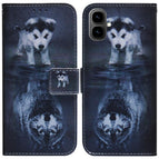 For Tecno Pop 10 / Spark Go 2 4G / Wolf and Dog