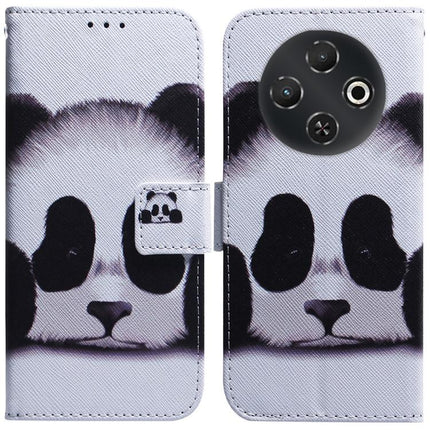 Coloured Drawing Flip Leather Phone Case, For Tecno Pop 10 / Spark Go 2 4G, For Tecno Pop 9 5G / Spark 30C 5G
