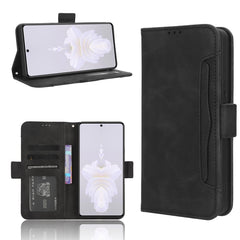 Skin Feel Calf Texture Card Slots Leather Phone Case, For Tecno Camon 20 Pro 5G, For Tecno Camon 20 Pro