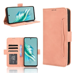 Skin Feel Calf Texture Card Slots Leather Phone Case, For Tecno Spark 20 Pro+ 4G KJ7, For Tecno Spark 20 Pro 4G KJ6, For Tecno Spark Go 2024 / Spark 20C, For Tecno Spark 20 4G KJ5