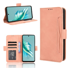 Skin Feel Calf Texture Card Slots Leather Phone Case, For Tecno Pova 6 Pro 5G, For Tecno Spark 20 Pro+ 4G KJ7, For Tecno Spark 20 Pro 4G KJ6, For Tecno Spark Go 2024 / Spark 20C, For Tecno Spark 20 4G KJ5, For Tecno Pova 5 Pro