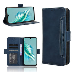 Skin Feel Calf Texture Card Slots Leather Phone Case