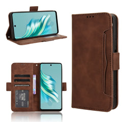 Skin Feel Calf Texture Card Slots Leather Phone Case