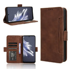 For Tecno Spark 20 Pro 4G KJ6 / Brown