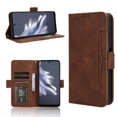 Skin Feel Calf Texture Card Slots Leather Phone Case, For Tecno Spark 20 Pro+ 4G KJ7, For Tecno Spark 20 Pro 4G KJ6, For Tecno Spark Go 2024 / Spark 20C, For Tecno Spark 20 4G KJ5