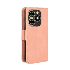 Skin Feel Calf Texture Card Slots Leather Phone Case