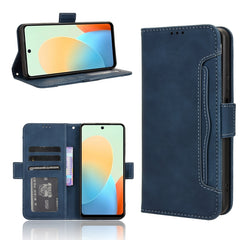 Skin Feel Calf Texture Card Slots Leather Phone Case, For Tecno Spark 20 Pro+ 4G KJ7, For Tecno Spark 20 Pro 4G KJ6, For Tecno Spark Go 2024 / Spark 20C, For Tecno Spark 20 4G KJ5