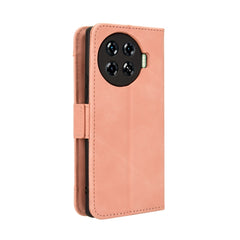 Skin Feel Calf Texture Card Slots Leather Phone Case, For Tecno Spark 20 Pro+ 4G KJ7, For Tecno Spark 20 Pro 4G KJ6, For Tecno Spark Go 2024 / Spark 20C, For Tecno Spark 20 4G KJ5
