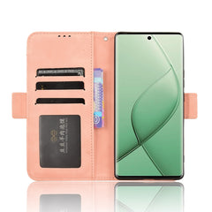 Skin Feel Calf Texture Card Slots Leather Phone Case, For Tecno Spark 20 Pro+ 4G KJ7, For Tecno Spark 20 Pro 4G KJ6, For Tecno Spark Go 2024 / Spark 20C, For Tecno Spark 20 4G KJ5
