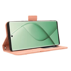Skin Feel Calf Texture Card Slots Leather Phone Case, For Tecno Spark 20 Pro+ 4G KJ7, For Tecno Spark 20 Pro 4G KJ6, For Tecno Spark Go 2024 / Spark 20C, For Tecno Spark 20 4G KJ5
