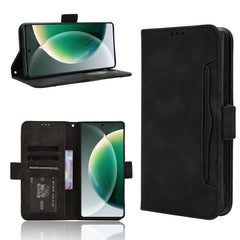 Skin Feel Calf Texture Card Slots Leather Phone Case