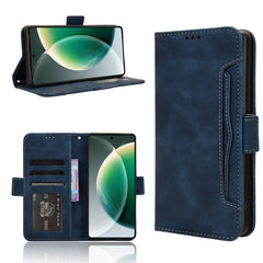 Skin Feel Calf Texture Card Slots Leather Phone Case