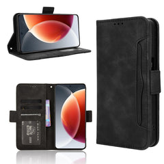 Skin Feel Calf Texture Card Slots Leather Phone Case