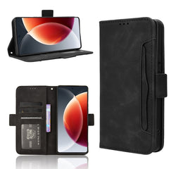 Skin Feel Calf Texture Card Slots Leather Phone Case