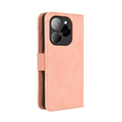 Skin Feel Calf Texture Card Slots Leather Phone Case, For Tecno Spark 20 Pro 5G, For Tecno Camon 30 Premier 5G, For Tecno Pova 6 Neo 4G, For Tecno Pova 6 4G, For Tecno Camon 30 Pro 5G, For Tecno Camon 30 5G / 4G