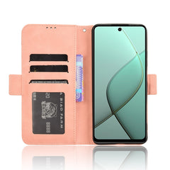 Skin Feel Calf Texture Card Slots Leather Phone Case, For Tecno Spark 20 Pro 5G, For Tecno Camon 30 Premier 5G, For Tecno Pova 6 Neo 4G, For Tecno Pova 6 4G, For Tecno Camon 30 Pro 5G, For Tecno Camon 30 5G / 4G