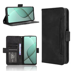 Skin Feel Calf Texture Card Slots Leather Phone Case