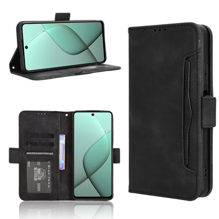 Skin Feel Calf Texture Card Slots Leather Phone Case, For Tecno Spark Go 1 / Pop 9 / Spark Go 2025, For Tecno Spark 30C 4G, For Tecno Spark 20 Pro 5G, For Tecno Camon 30 Premier 5G
