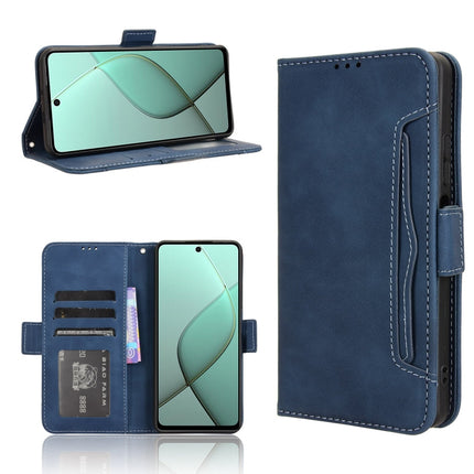 Skin Feel Calf Texture Card Slots Leather Phone Case, For Tecno Spark 20 Pro 5G, For Tecno Camon 30 Premier 5G, For Tecno Pova 6 Neo 4G, For Tecno Pova 6 4G