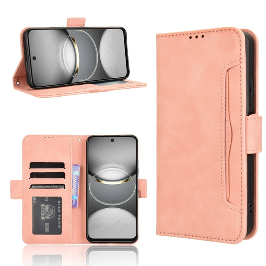 Skin Feel Calf Texture Card Slots Leather Phone Case, For Tecno Spark 30C 4G, For Tecno Spark 20 Pro 5G, For Tecno Camon 30 Premier 5G, For Tecno Pova 6 Neo 4G