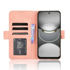 Skin Feel Calf Texture Card Slots Leather Phone Case, For Tecno Spark 30C 4G, For Tecno Spark 20 Pro 5G, For Tecno Camon 30 Premier 5G, For Tecno Pova 6 Neo 4G