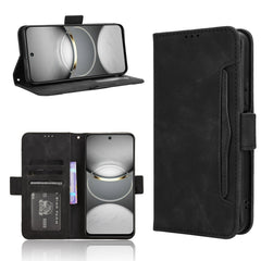 Skin Feel Calf Texture Card Slots Leather Phone Case