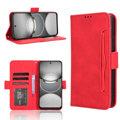 Skin Feel Calf Texture Card Slots Leather Phone Case