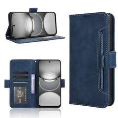 Skin Feel Calf Texture Card Slots Leather Phone Case