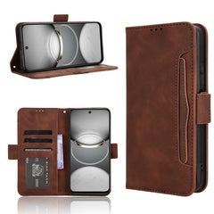 Skin Feel Calf Texture Card Slots Leather Phone Case