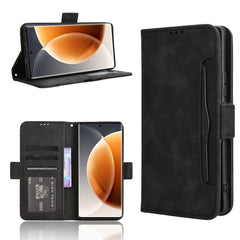 Skin Feel Calf Texture Card Slots Leather Phone Case
