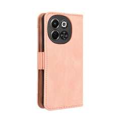 Skin Feel Calf Texture Card Slots Leather Phone Case, For Tecno Pova 6 Neo 5G / Spark 30 5G, For Tecno Spark 30 Pro 4G, For Tecno Spark 30 4G, For Tecno Spark Go 1 / Pop 9 / Spark Go 2025