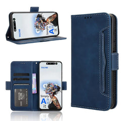 Skin Feel Calf Texture Card Slots Leather Phone Case, For Tecno Pova 6 Neo 5G / Spark 30 5G, For Tecno Spark 30 Pro 4G, For Tecno Spark 30 4G, For Tecno Spark Go 1 / Pop 9 / Spark Go 2025