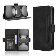 Skin Feel Calf Texture Card Slots Leather Phone Case
