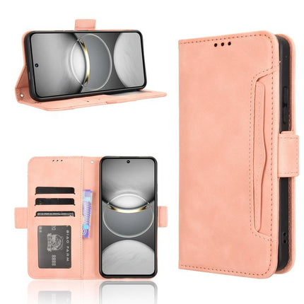 Skin Feel Calf Texture Card Slots Leather Phone Case, For Tecno Camon 30S 4G / 30S Pro 4G, For Tecno Pova 6 Neo 5G / Spark 30 5G, For Tecno Spark 30 Pro 4G, For Tecno Spark 30 4G