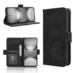 Skin Feel Calf Texture Card Slots Leather Phone Case