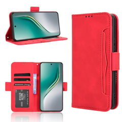 Skin Feel Calf Texture Card Slots Leather Phone Case, For Tecno Camon 40 Pro 4G / 5G, For Tecno Camon 40 Premier 5G, For Tecno Camon 40 4G, For Tecno Camon 30S 4G / 30S Pro 4G