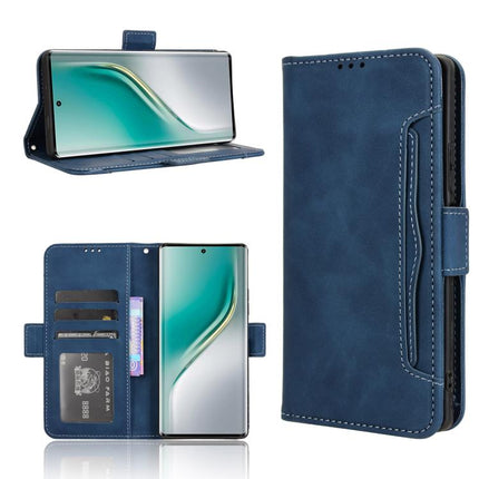 Skin Feel Calf Texture Card Slots Leather Phone Case, For Tecno Pova 7 4G, For Tecno Spark Go 2 4G, For Tecno Pova Curve 5G, For Tecno Camon 40 Pro 4G / 5G