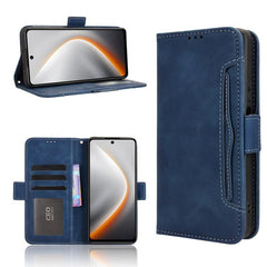 Skin Feel Calf Texture Card Slots Leather Phone Case