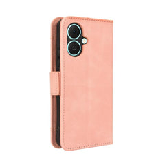 Skin Feel Calf Texture Card Slots Leather Phone Case